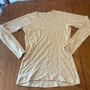 Woolx Hannah Oatmeal size medium